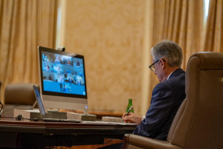 Jerome Powell - DR