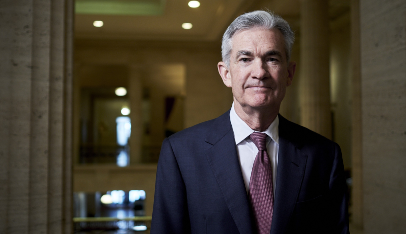 Jerome Powell