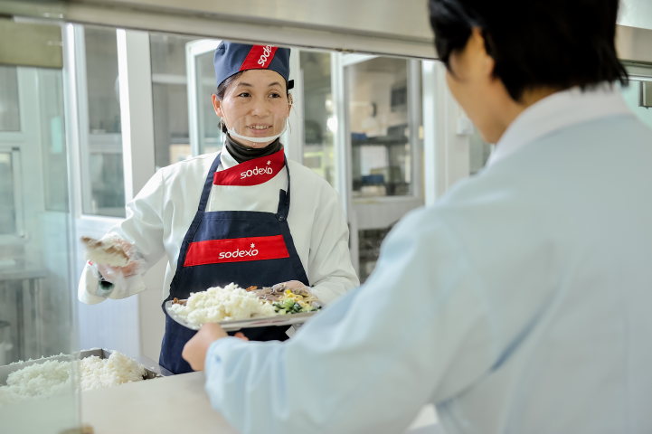 Sodexo
Restauration