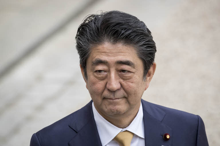 Shinzo Abe - Japon