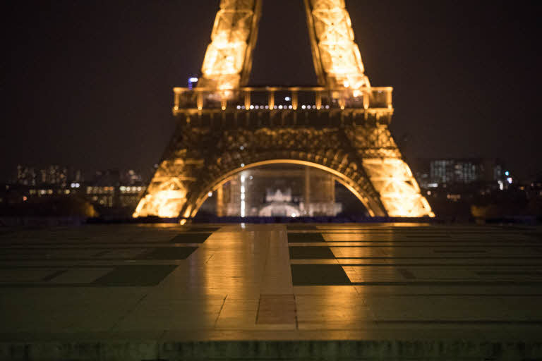 Tour Eiffel 
Paris 
Trocadero 