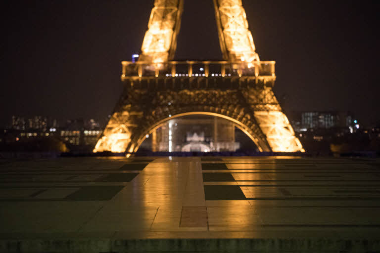 Tour Eiffel
Paris
Trocadero
