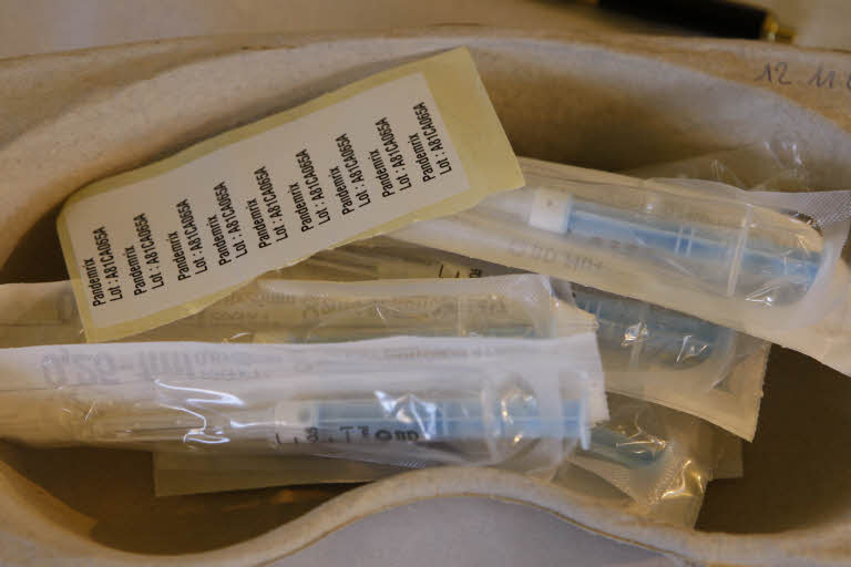 Vaccins
Grippe
Covid