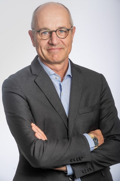 Christophe Périllat, nouveau directeur général de Valeo - DR