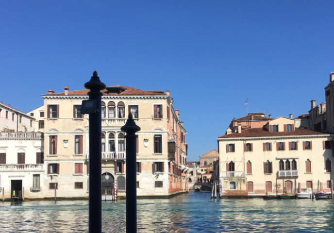 Venise - Italie - romantisme