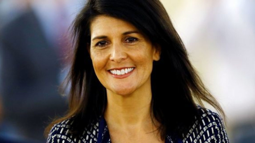 Nikki Haley