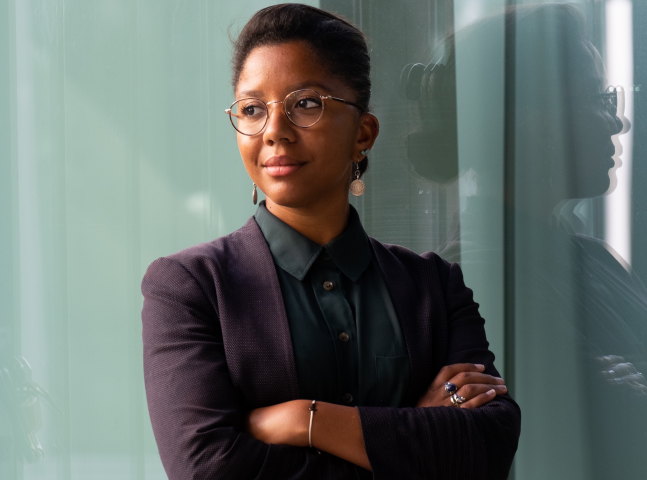 Zélia Césarion - SNCF Réseau