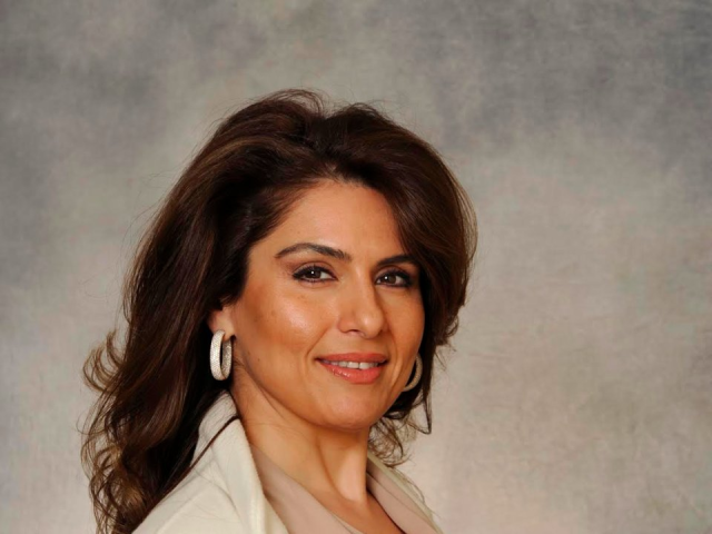 Sanaz Zaimi